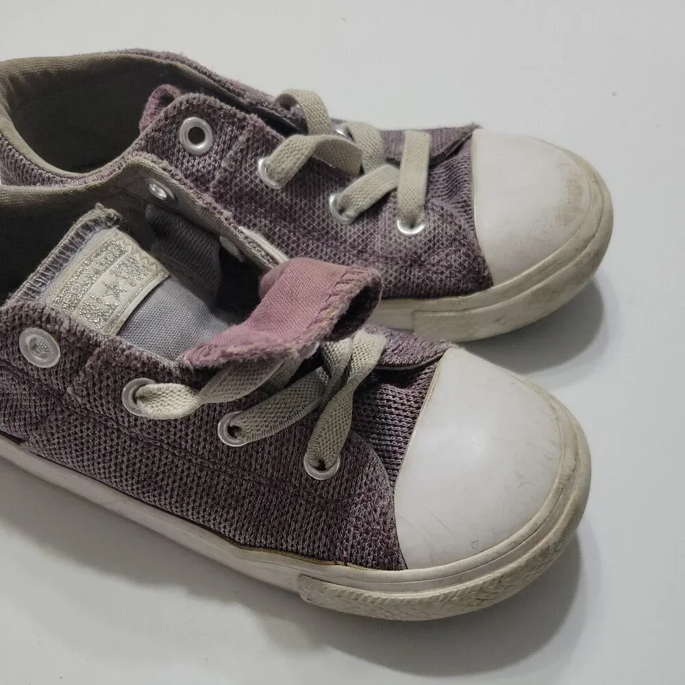 Converse shoes little